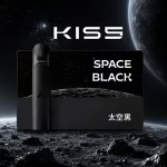 KIS5 FLY 電子煙主機｜380mAh Type-C 快充｜7W : 10W雙模式｜通用5、6代｜顏色-太空黑