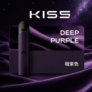 KIS5 FLY 電子煙主機｜380mAh Type-C 快充｜7W : 10W雙模式｜通用5、6代｜顏色-暗紫色